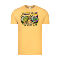 Vintage Mustard mardi gras dude Vintage Tee - SublimationCraftShop
