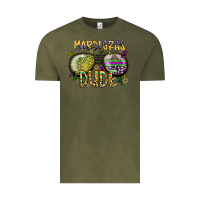 Vintage Olive mardi gras dude Vintage Tee - SublimationCraftShop