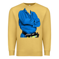 Antique Gold english cocker spaniel mechanic 2 Premium Sweatshirt - RanaPortraitStore