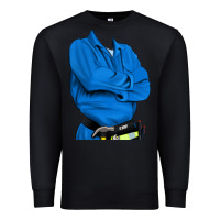 Black english cocker spaniel mechanic 2 Premium Sweatshirt - RanaPortraitStore
