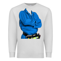 Dove Grey english cocker spaniel mechanic 2 Premium Sweatshirt - RanaPortraitStore