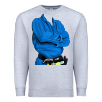 Heather Grey english cocker spaniel mechanic 2 Premium Sweatshirt - RanaPortraitStore
