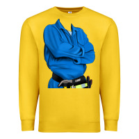 Lemon english cocker spaniel mechanic 2 Premium Sweatshirt - RanaPortraitStore