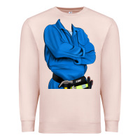 Pale Pink english cocker spaniel mechanic 2 Premium Sweatshirt - RanaPortraitStore