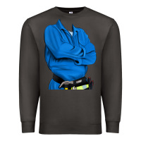 Smoke english cocker spaniel mechanic 2 Premium Sweatshirt - RanaPortraitStore
