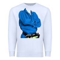 White english cocker spaniel mechanic 2 Premium Sweatshirt - RanaPortraitStore