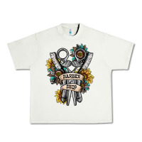 Pistachio barber shop Urban Heavy Tee - SublimationCraftShop