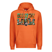 Carrot show mom baby cow Premium Hoodie - BarkalooDesign