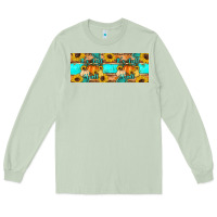 Matcha it's fall y'all Long Sleeve Tee - Artiststas