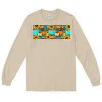 Mushroom it's fall y'all Long Sleeve Tee - Artiststas