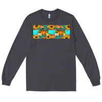 Smoke it's fall y'all Long Sleeve Tee - Artiststas
