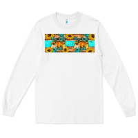 White it's fall y'all Long Sleeve Tee - Artiststas