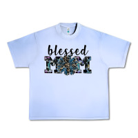 Grape Ice blessed mom Urban Heavy Tee - SublimationCraftShop