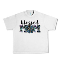 Lunar Rock blessed mom Urban Heavy Tee - SublimationCraftShop