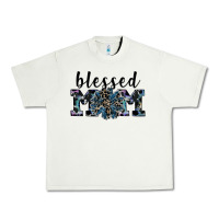 Pistachio blessed mom Urban Heavy Tee - SublimationCraftShop