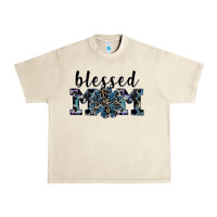 Sandshell blessed mom Urban Heavy Tee - SublimationCraftShop