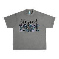 Tornado blessed mom Urban Heavy Tee - SublimationCraftShop