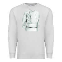 Dove Grey golden retriever chf 2 Premium Sweatshirt - RanaPortraitStore