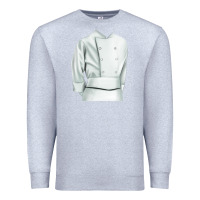 Heather Grey golden retriever chf 2 Premium Sweatshirt - RanaPortraitStore