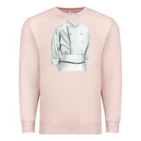 Pale Pink golden retriever chf 2 Premium Sweatshirt - RanaPortraitStore