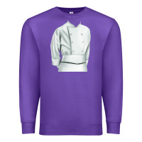 Purple golden retriever chf 2 Premium Sweatshirt - RanaPortraitStore