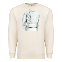 Sandshell golden retriever chf 2 Premium Sweatshirt - RanaPortraitStore