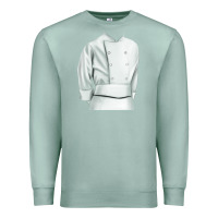 Seafoam golden retriever chf 2 Premium Sweatshirt - RanaPortraitStore