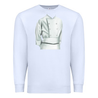 White golden retriever chf 2 Premium Sweatshirt - RanaPortraitStore