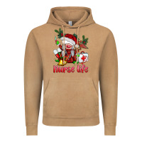 Vintage Camel christmas nurse life gnome Vintage Hoodie - BarkalooDesign