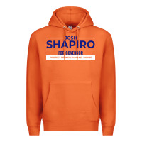 Carrot josh shapiro for governor Premium Hoodie - maiPhamDesign