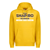 Lemon josh shapiro for governor Premium Hoodie - maiPhamDesign