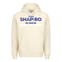 Sandshell josh shapiro for governor Premium Hoodie - maiPhamDesign
