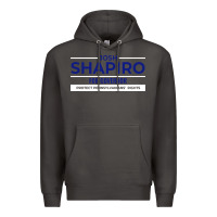 Smoke josh shapiro for governor Premium Hoodie - maiPhamDesign