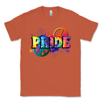 Copper Hippie pride Classic Tee - FaDigitalArtStudio