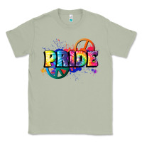 Matcha Hippie pride Classic Tee - FaDigitalArtStudio