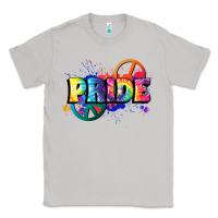 Moon Dust Hippie pride Classic Tee - FaDigitalArtStudio