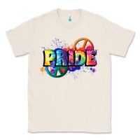 Natural Hippie pride Classic Tee - FaDigitalArtStudio