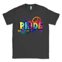 Smoke Hippie pride Classic Tee - FaDigitalArtStudio