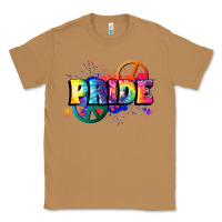 Toasted Coconut Hippie pride Classic Tee - FaDigitalArtStudio