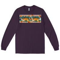 Plum it's fall y'all Long Sleeve Tee - Artiststas