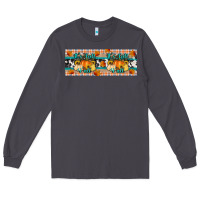 Smoke it's fall y'all Long Sleeve Tee - Artiststas