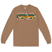 Toasted Coconut it's fall y'all Long Sleeve Tee - Artiststas