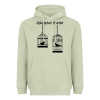 Matcha Attempted Murder Heavyweight Hoodie - Bettercallsaul