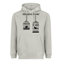 Moon Dust Attempted Murder Heavyweight Hoodie - Bettercallsaul