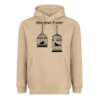 Mushroom Attempted Murder Heavyweight Hoodie - Bettercallsaul