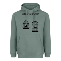 Sage Attempted Murder Heavyweight Hoodie - Bettercallsaul