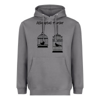Storm Attempted Murder Heavyweight Hoodie - Bettercallsaul