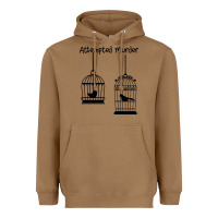 Toasted Coconut Attempted Murder Heavyweight Hoodie - Bettercallsaul