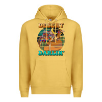 Antique Gold desert darling camel Premium Hoodie - BarkalooDesign