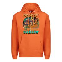 Carrot desert darling camel Premium Hoodie - BarkalooDesign